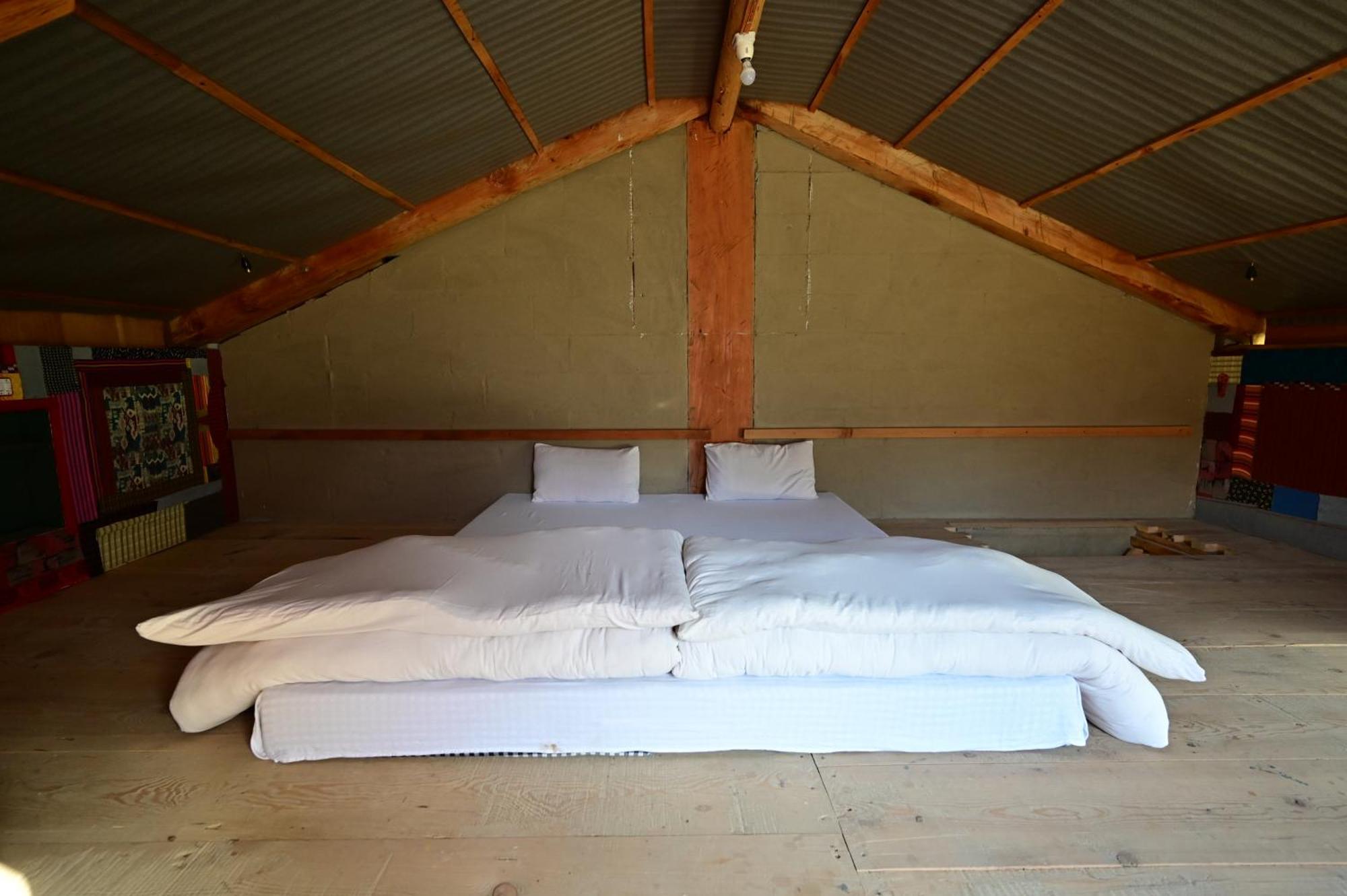 Himalayan Mud Resort Kasol Cameră foto