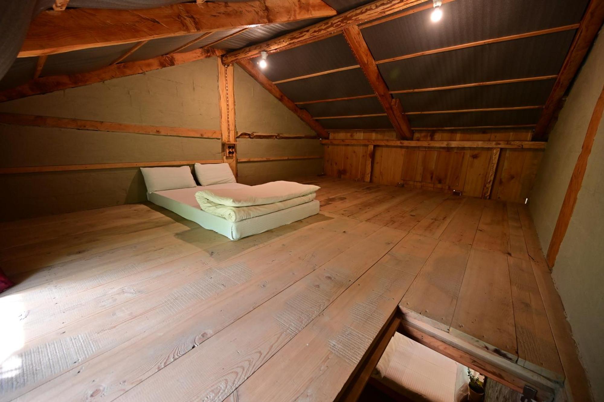 Himalayan Mud Resort Kasol Cameră foto